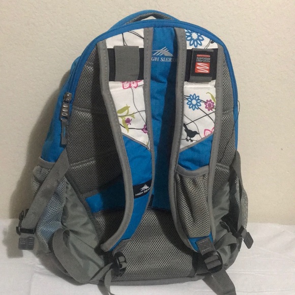 High Sierra Laptop Backpack